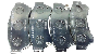 View Disc Brake Pad Set (Front) Full-Sized Product Image